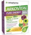 ARKOVITAL PURE ENERGY 50+ 60 CAPSULE