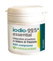 IODIO 225 ESSENTIAL 240 COMPRESSE