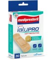 MEDIPRESTERIL CEROTTI IALUPRO SOFT PROTECTION MEDI 7X2CM 20 PEZZI