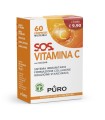 PURO SOS VITAMINA C 60 COMPRESSE MASTICABILI