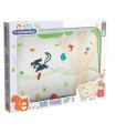 BABY CLEMENTONI FOR YOU BABY FRIENDS SOFT PLAY MAT