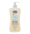 CHICCO COSMETICI BABY MOMENTS CORPO CAPELLI 500 ML