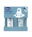 CHICCO NATURAL SENSATION SET OLIO CREMAVISO