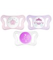 CHICCO SUCCHIETTO MICRO GRL 0-2 MESI 2 PEZZI