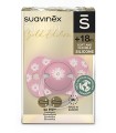 GOLD SUCCHIETTO SILICONE +18 SX PRO ROSA