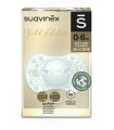 GOLD SUCCHIETTO SILICONE 0/6 SX PRO AZZURRO