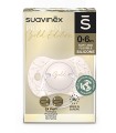 GOLD SUCCHIETTO SILICONE 0/6 SX PRO ROSA