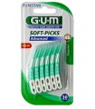 GUM SOFTPICKS ADVANCE SCOVOLINO SMALL GOMMA 30 PEZZI