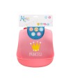 KIOKIDS SLC/BAVAGLINO SILICONE ROSA 1620 6 PEZZI