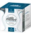 LADY PRESTERIL COTONE DENTRO & COTONE FUORI 10 ASSORBENTI CON ALI NOTTE PROMO