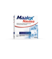 MAALOX NAUSEA ADULTI 5 MG 5 MG COMPRESSE EFFERVESCENTI 20 COMPRESSE