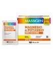 MASSIGEN MAGNESIO POTASSIO ZERO ZUCCHERO 24 BUSTINE + 6 BUSTINE