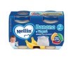 MELLIN MERENDA YOGURT BANANA 2X120 G