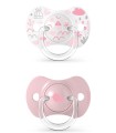 MEMORIES SUCCHIETTO SILICONE 0/6 PRO ROSA