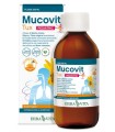 MUCOVIT TUX FLUIDO PEDIATRIC 200 ML