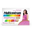 MULTICENTRUM MAMMA DHA 30 COMPRESSE + 30 CAPSULE