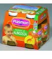 PLASMON NETTARE DI ALBICOCCA 4 X 125 ML