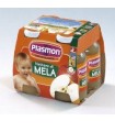 PLASMON NETTARE DI MELA 4 X 125 ML