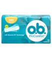 OB PROCOMFORT NORMAL 16 ORGANIC