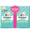 PAMPERS BABY DRYDUO DWCT JUNIOR X 34 PEZZI