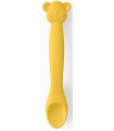 SUAVINEX CUCCHIAIO MONKEY SILICONE GIALLO