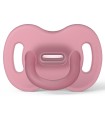 SUCCHIETTO 100% SILICONE FIS 6/18M ROSA I2