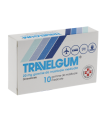 TRAVELGUM 20 MG GOMME DA MASTICARE MEDICATE 10 GOMME