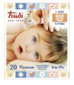 TRUDI BABY CARE PANNOLINI DRY FIT MIDI 4/9 KG 20 PEZZI