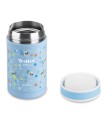 YOOHOO BABY BY NUVITA THERMOS LIGHT BLUE 500 ML