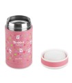 YOOHOO BABY BY NUVITA THERMOS PINK PAMMY 500 ML