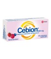 CEBION MASTICABILE SENZA ZUCCHERO VITAMINA C 500 MG 20 COMPRESSE