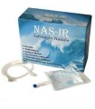 NASIR DOCCIA NASALE CON SOLUZIONE FISIOLOGICA ISOTONICA 6 SACCHE 500 ML + 1 BLISTER