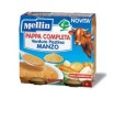 MELLIN PAPPA COMPLETA MANZO 250 G 2 PEZZI