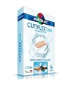 CEROTTO MASTER-AID CUTIFLEXMED STRIP TRASPARENTE IMPERMEABILE SUPPORTO IN POLIURETANO SUPER 10 PEZZI