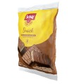 SCHAR SNACK CON CIOCCOLATO AL LATTE E NOCCIOLE 3 WAFER X 35 G