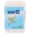 NUTRI 02 60 COMPRESSE