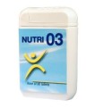 NUTRI 03 60 COMPRESSE