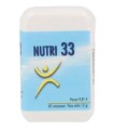 NUTRI 33 60 COMPRESSE