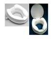 RIALZO WC CON BIDET CON COPERCHIO ALTEZZA 10 CM