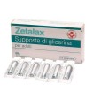 ZETALAX SUPPOSTE DI GLICERINA AD 18 SUPPOSTE