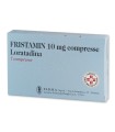 FRISTAMIN 10 MG COMPRESSE 10 MG COMPRESSE 7 COMPRESSE