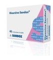 DIOSMINA SANDOZ 45 COMPRESSE RIVESTITE