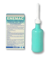 ENEMAC 16,1G/100ML+6G/100ML SOLUZIONE RETTALE 16,1 G/100 ML + 6 G/100 ML SOLUZIONE RETTALE 1 CONTENITORE MONODOSE 130 ML