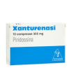 XANTURENASI 300 MG COMPRESSE, 10 COMPRESSE