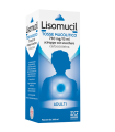 LISOMUCIL TOSSE MUCOLITICO 750 MG/15 ML SCIROPPO 750 MG/15 ML SCIROPPO CON ZUCCHERO FLACONE 200 ML