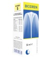 BIODREN S SOLUZIONE IDROALCOLICA 50 ML