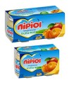 NIPIOL OMOGENEIZZATO FRUTTA MISTA 80 G 2 PEZZI