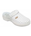 NEW BONUS PUNCHED BYCAST UNISEX REMOVABLE INSOLE BIANCO 43