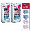 PANNOLINO HUGGIES DRYNITES 8/15 ANNI GIRL L 27/57KG 9 PEZZI