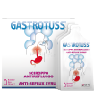 SCIROPPO ANTIREFLUSSO GASTROTUSS 25 BUSTINE MONODOSE 20 ML